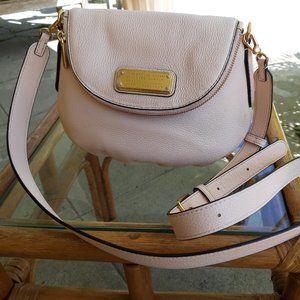 Marc Jacobs Mini Rider Leather Crossbody Bag